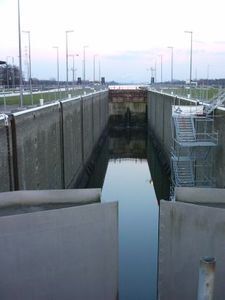 SGP stelt vragen over dreigende afsluiting De Kolksluis in Zwartsluis