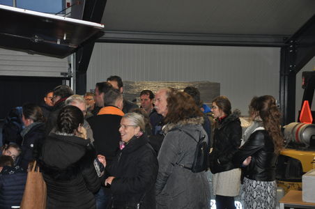 SGP trapt campagne af