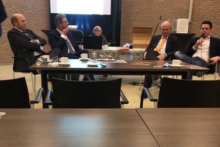 Samenvatting van onze jaarvergadering