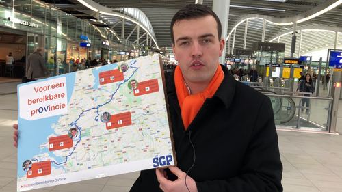 SGP Gelderland vraagt aandacht voor beter OV