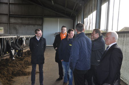 SGP op bezoek in kleine kernen Houten