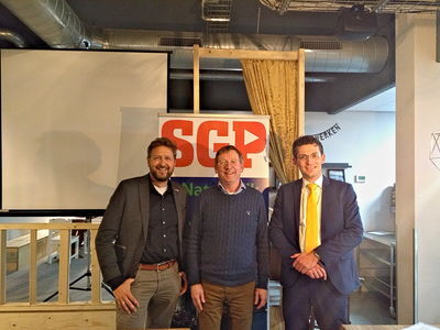 Groen, links en SGP!