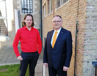 Antwoord van het College op vragen van SGP en PvdA over cultureel erfgoed