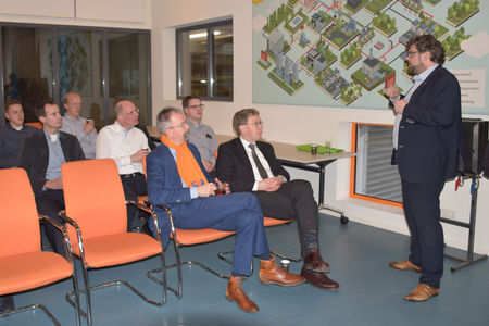 Gasloos zonder een omgeving vol windmolens en zonnepanelen?
