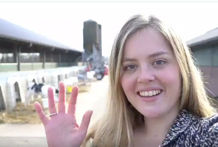 Mooie oproep van Hilde van der Wind: #Staopvoordeboer