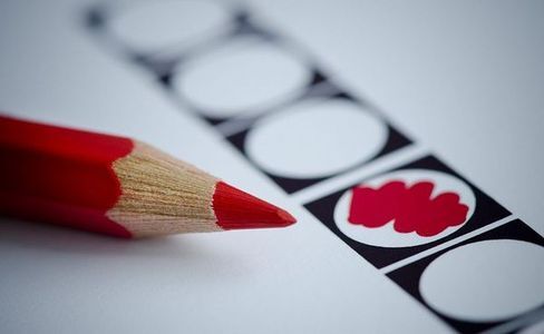 Drie keer verkiezingen Prov. Staten, Eerste Kamer en Waterschapverkiezingen.