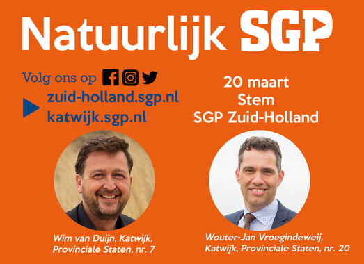 Uw stem is goud waard! Lees hier waarom.