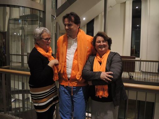 Versterking gezocht!