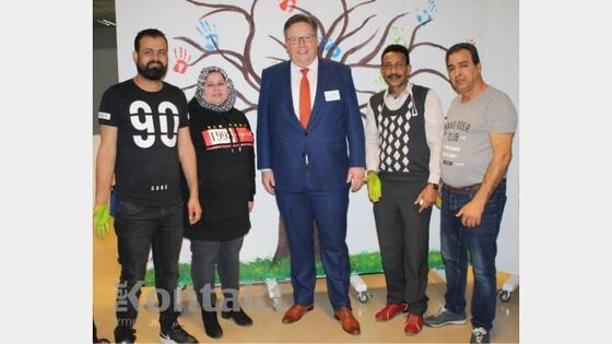 Participatiehuis Ermelo officieel geopend