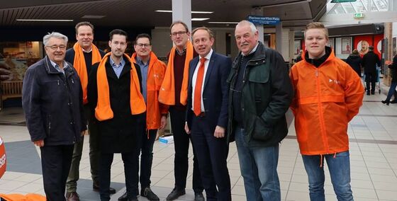 Verkiezingen Provinciale Staten en Waterschappen
