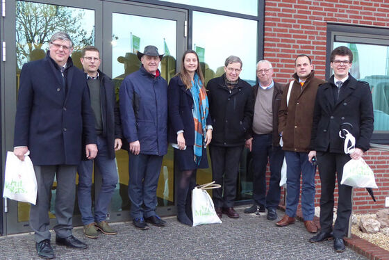 SGP on tour door West Betuwe