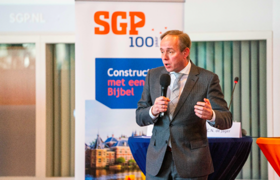 Stemmenwinst voor SGP, zetels Eerste Kamer onzeker