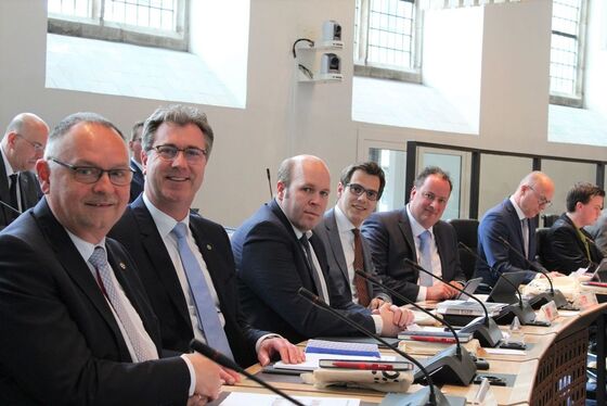 Wijzigingen in de fractie