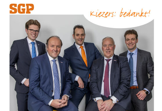 Teleurgesteld en dankbaar