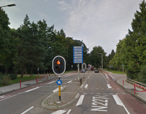 Herinrichting Amersfoortseweg