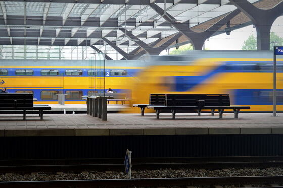 Afscheid Marco Oosterwijk