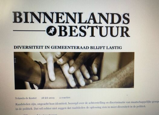 Politiek Bewust & Politiek Actief