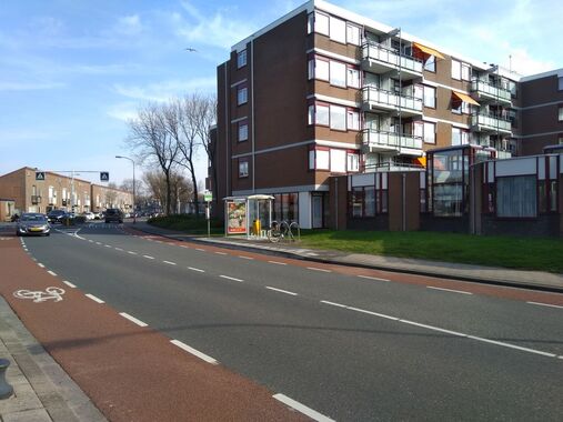 Behoud de bushalte aan de Tramstraat