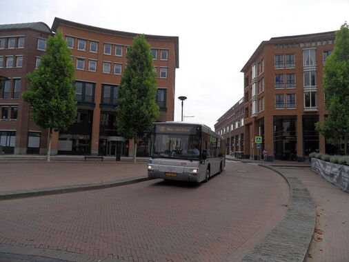 Raadsbijdrage: HOV Visie Rotterdam-Ridderkerk-Drechtsteden