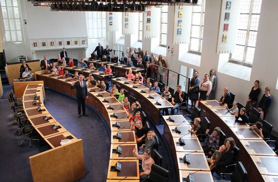 Van der Maas houdt woord: inzenders kleurplaat beleven gezellige middag