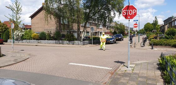 SGP bezorgd over verkeersveiligheid De Bilt