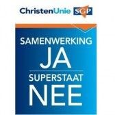 Samenwerking JA, superstaat NEE