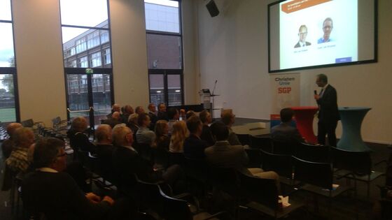 Terugblik op Verkiezingsavond EU