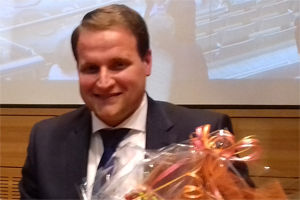 Jan Jonker beëdigd als burgerlid in Provinciale Staten