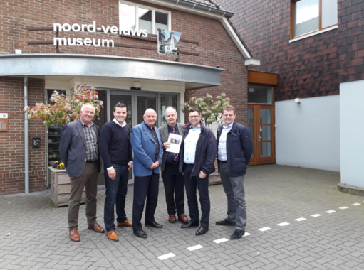 SGP fractie op werkbezoek