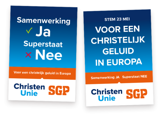 Column: Europese Verkiezingen