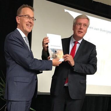 Coalitieakkoord 2019-2023: “Samen bouwen aan Overijssel”