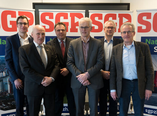 De SGP weer aan de slag op inhoud