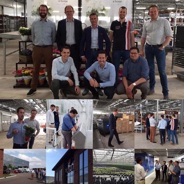 ‘’Uitje SGP fractie Krimpen aan den IJssel’’