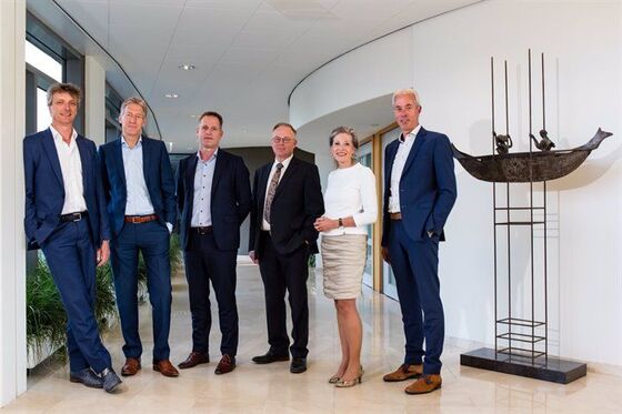 Dagelijks bestuur Waterschap Vallei en Veluwe benoemd