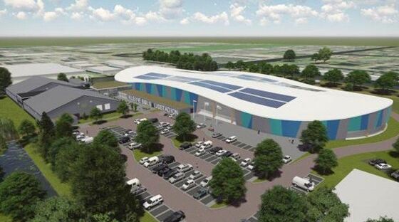 Beantwoording vragen SGP over IJsbaan 