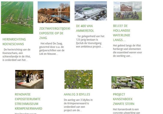 Motie besteding bedrag precarioheffing €500.000