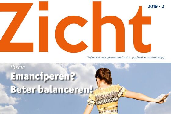 Persbericht Zicht - Lilian Janse over emancipatie