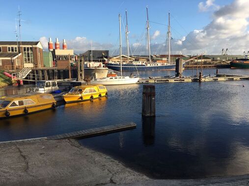 Motie betreffende de trailerhelling