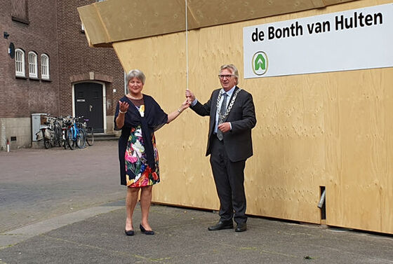 Wageningen renoveert oude kerk