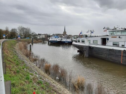 Havengeld en walstroom