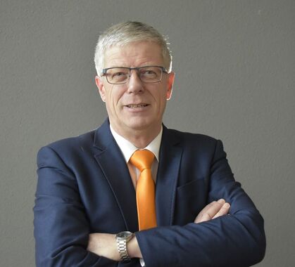 Wethouder Ben Engberts, na een jaar Oldebroek ...