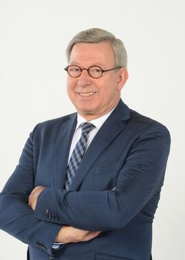 Dirk van Dijk 25 jaar Statenlid