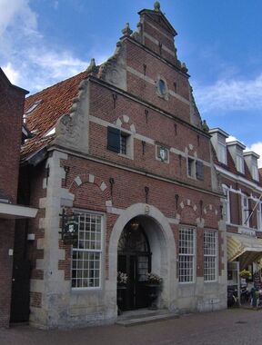 SGP Fractie op bezoek in Ootmarsum