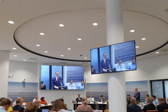 Algemene Beschouwingen 2019 Bloeien, groeien, snoeien