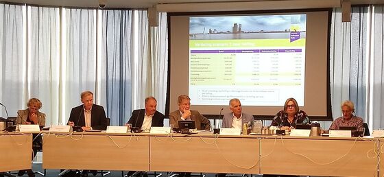 SGP eens met voorgestelde richting bij WSHD