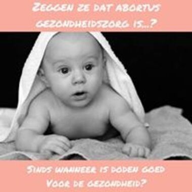 Mars voor het Leven 2019