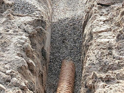 Vragen over drainagebuizen