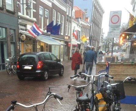 Vragen zakpalen markt Gouda