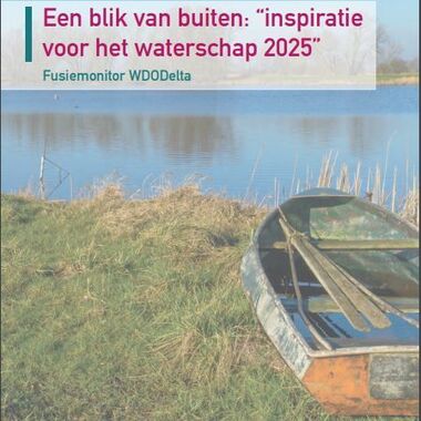 Commissie Fusiemonitor 2018