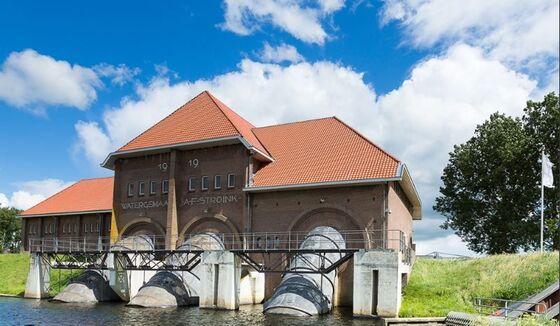 Beleid waterschapserfgoed en ruimtelijke kwaliteit
